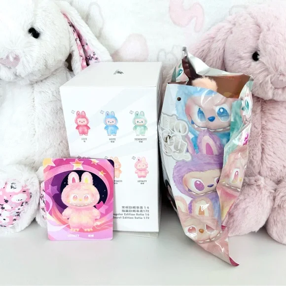 POP MART Big Into Energy - Loyalty - Picture 4 of 7